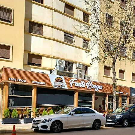 Excellent Rapport Qualite Prix Pour Cet Appartement 3 Etoiles 2P Tout Confort Clim Reversible Residence Golf Mesnana Tanger Exterior foto
