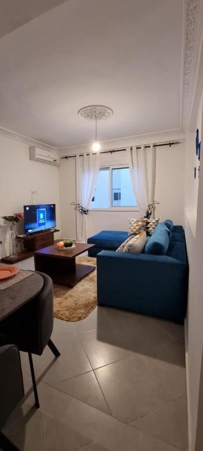 Excellent Rapport Qualite Prix Pour Cet Appartement 3 Etoiles 2P Tout Confort Clim Reversible Residence Golf Mesnana Tanger Exterior foto