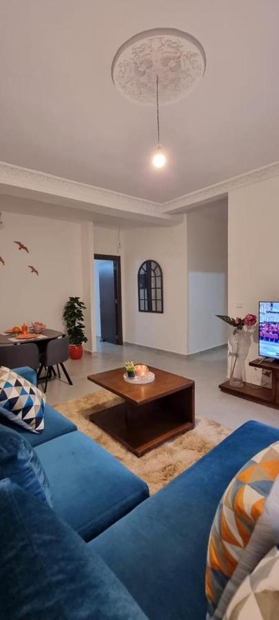 Excellent Rapport Qualite Prix Pour Cet Appartement 3 Etoiles 2P Tout Confort Clim Reversible Residence Golf Mesnana Tanger Exterior foto