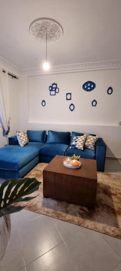 Excellent Rapport Qualite Prix Pour Cet Appartement 3 Etoiles 2P Tout Confort Clim Reversible Residence Golf Mesnana Tanger Exterior foto