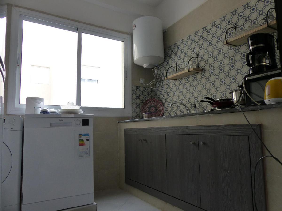 Excellent Rapport Qualite Prix Pour Cet Appartement 3 Etoiles 2P Tout Confort Clim Reversible Residence Golf Mesnana Tanger Exterior foto