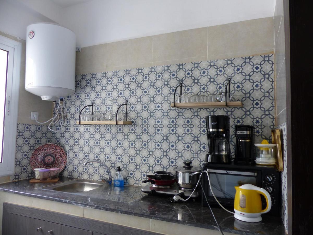 Excellent Rapport Qualite Prix Pour Cet Appartement 3 Etoiles 2P Tout Confort Clim Reversible Residence Golf Mesnana Tanger Exterior foto