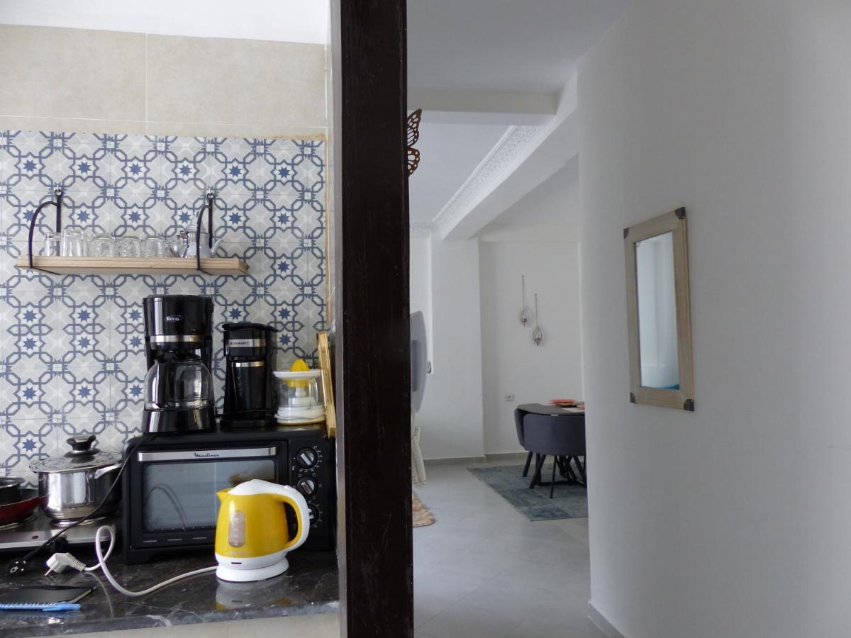 Excellent Rapport Qualite Prix Pour Cet Appartement 3 Etoiles 2P Tout Confort Clim Reversible Residence Golf Mesnana Tanger Exterior foto