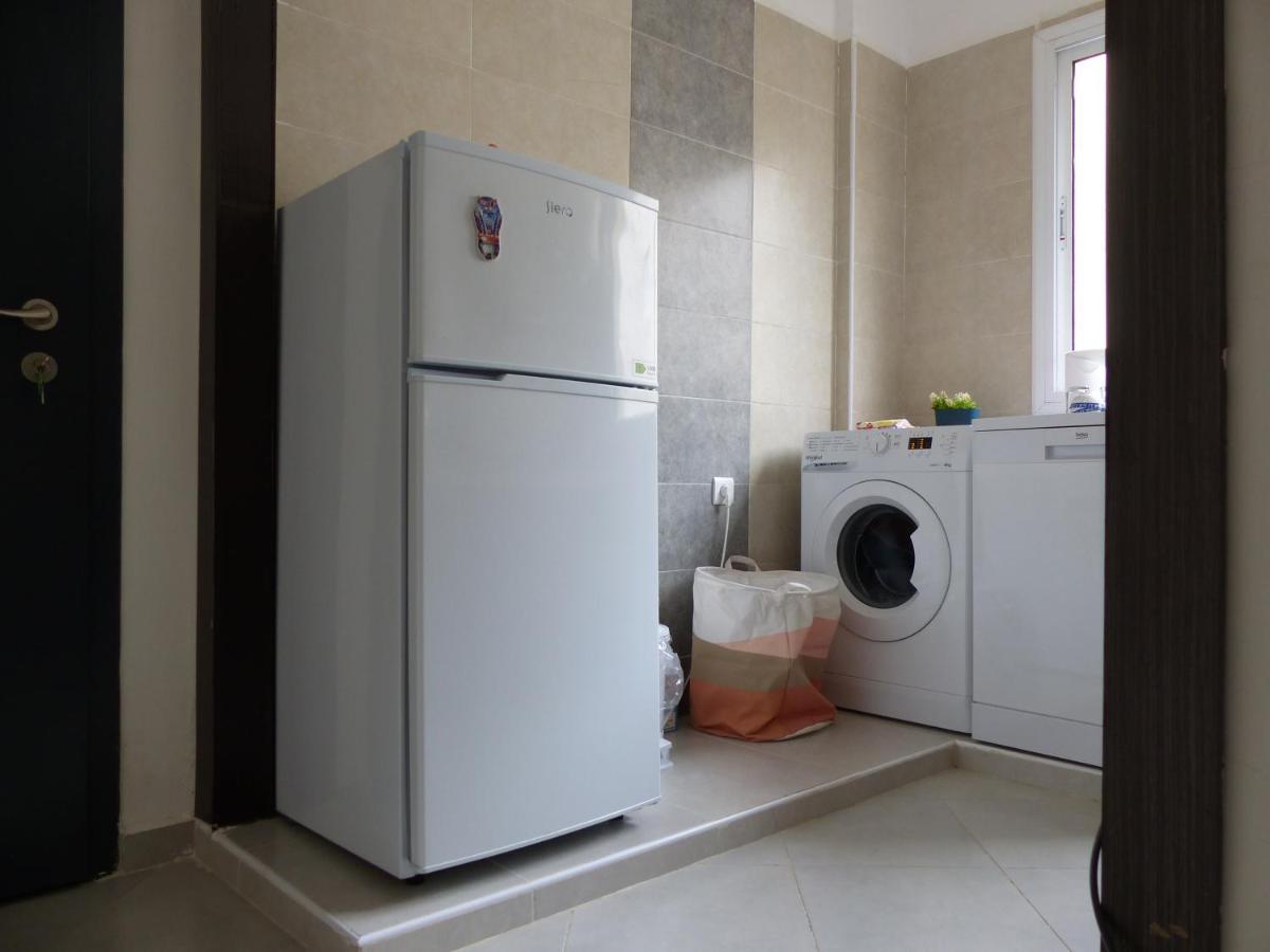 Excellent Rapport Qualite Prix Pour Cet Appartement 3 Etoiles 2P Tout Confort Clim Reversible Residence Golf Mesnana Tanger Exterior foto