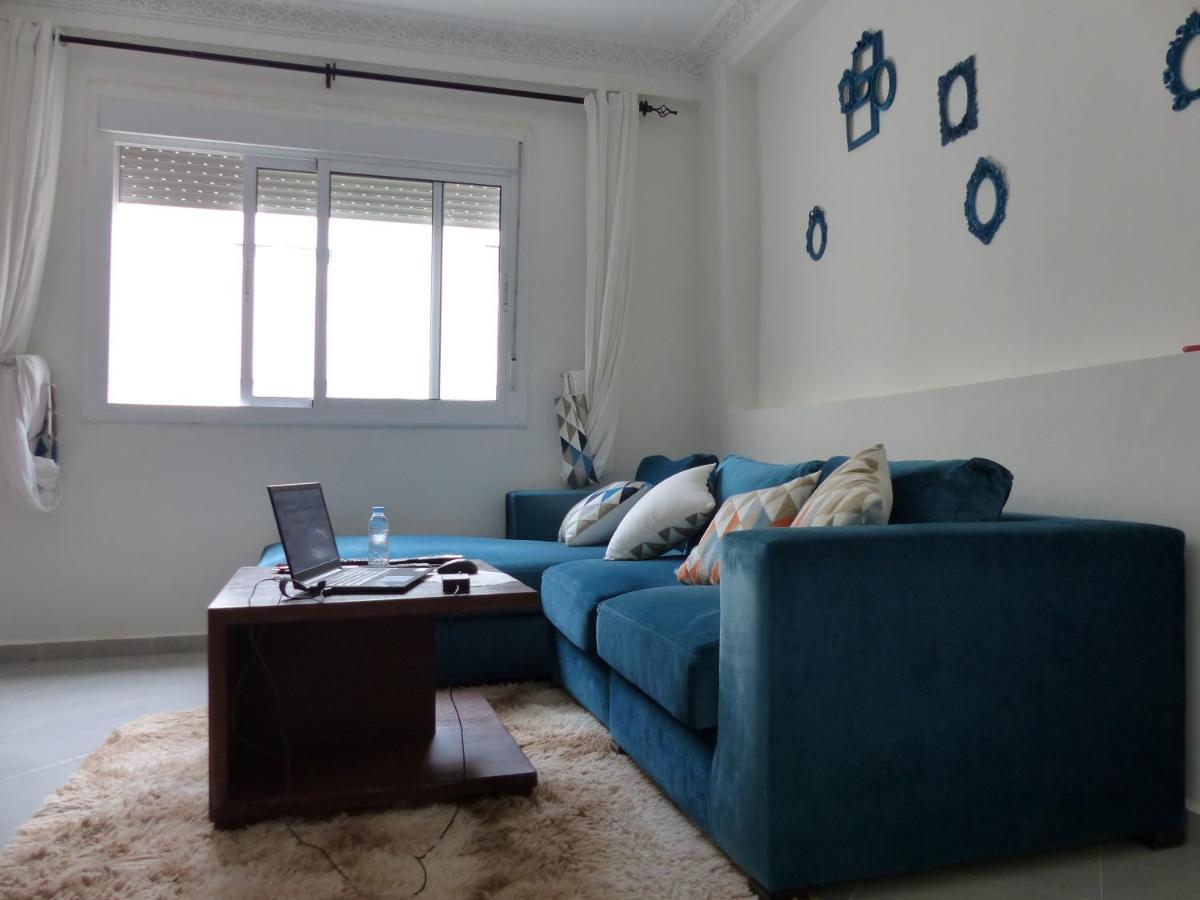 Excellent Rapport Qualite Prix Pour Cet Appartement 3 Etoiles 2P Tout Confort Clim Reversible Residence Golf Mesnana Tanger Exterior foto