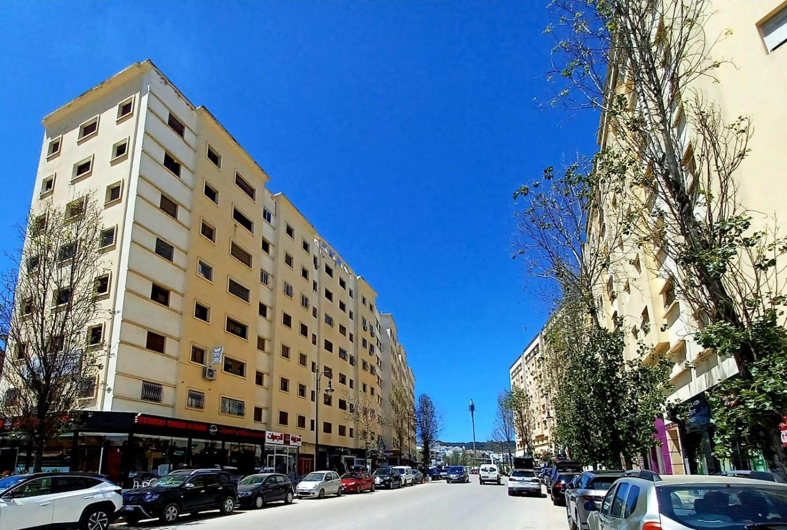 Excellent Rapport Qualite Prix Pour Cet Appartement 3 Etoiles 2P Tout Confort Clim Reversible Residence Golf Mesnana Tanger Exterior foto