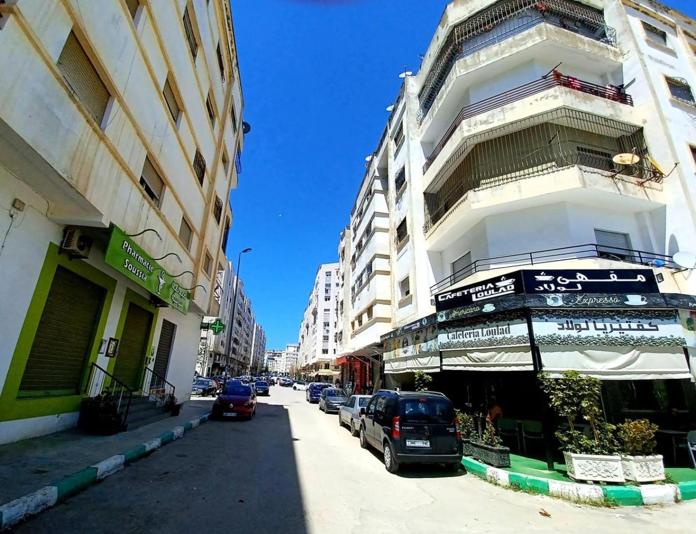 Excellent Rapport Qualite Prix Pour Cet Appartement 3 Etoiles 2P Tout Confort Clim Reversible Residence Golf Mesnana Tanger Exterior foto