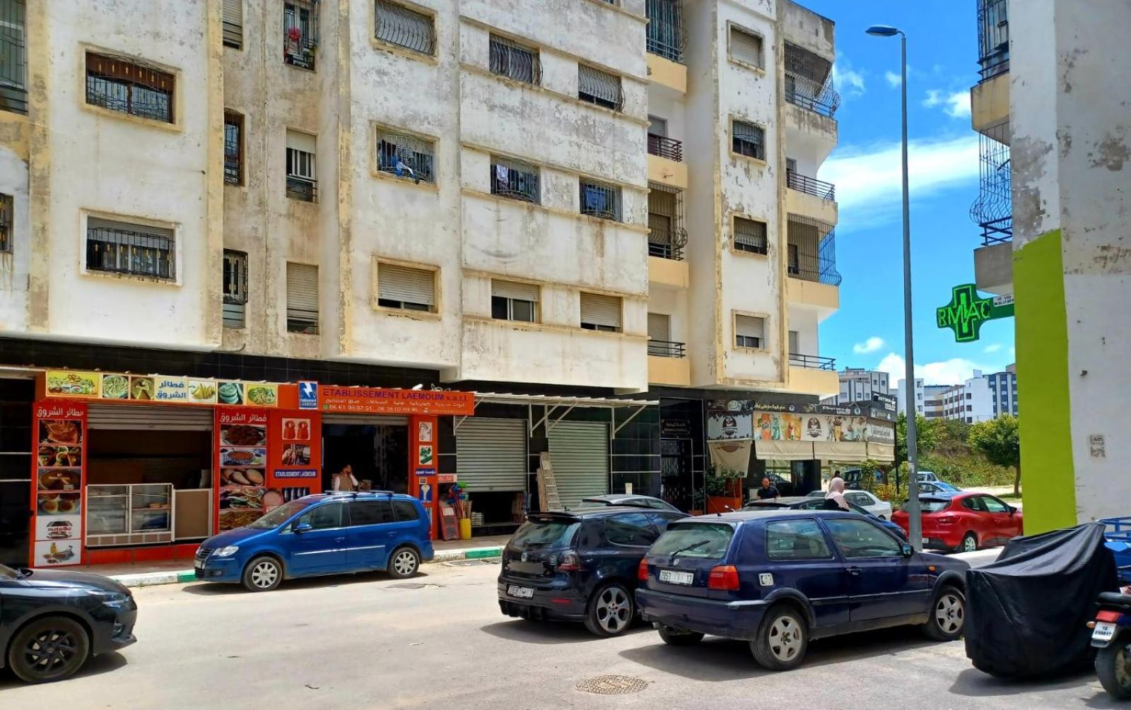 Excellent Rapport Qualite Prix Pour Cet Appartement 3 Etoiles 2P Tout Confort Clim Reversible Residence Golf Mesnana Tanger Exterior foto